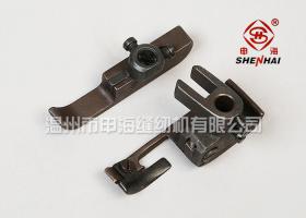 GN20 Series Carpet Sewing Machine Pressure Foot Component (Three Lines)